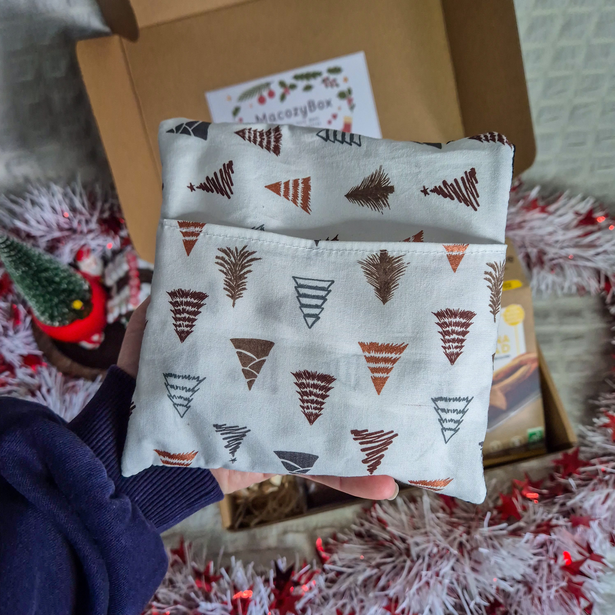 Box cocooning d'hiver