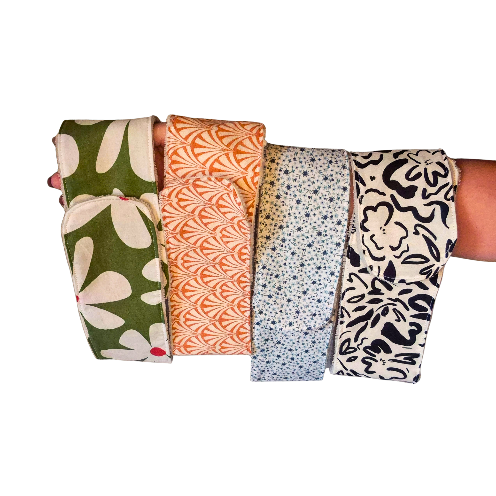 Bandeau de soin & maquillage – Fabrication française