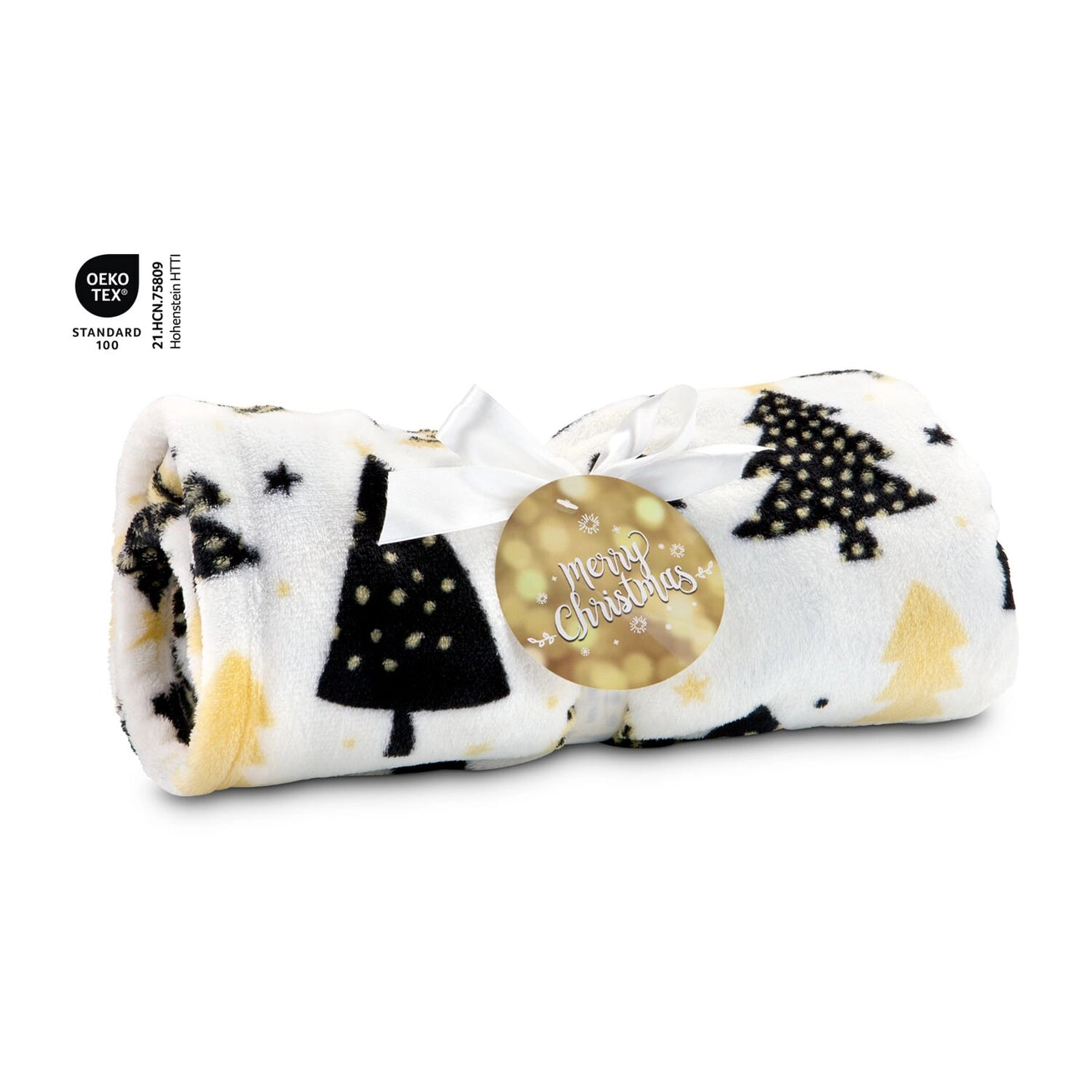 Plaid ultra doux - collection de Noël