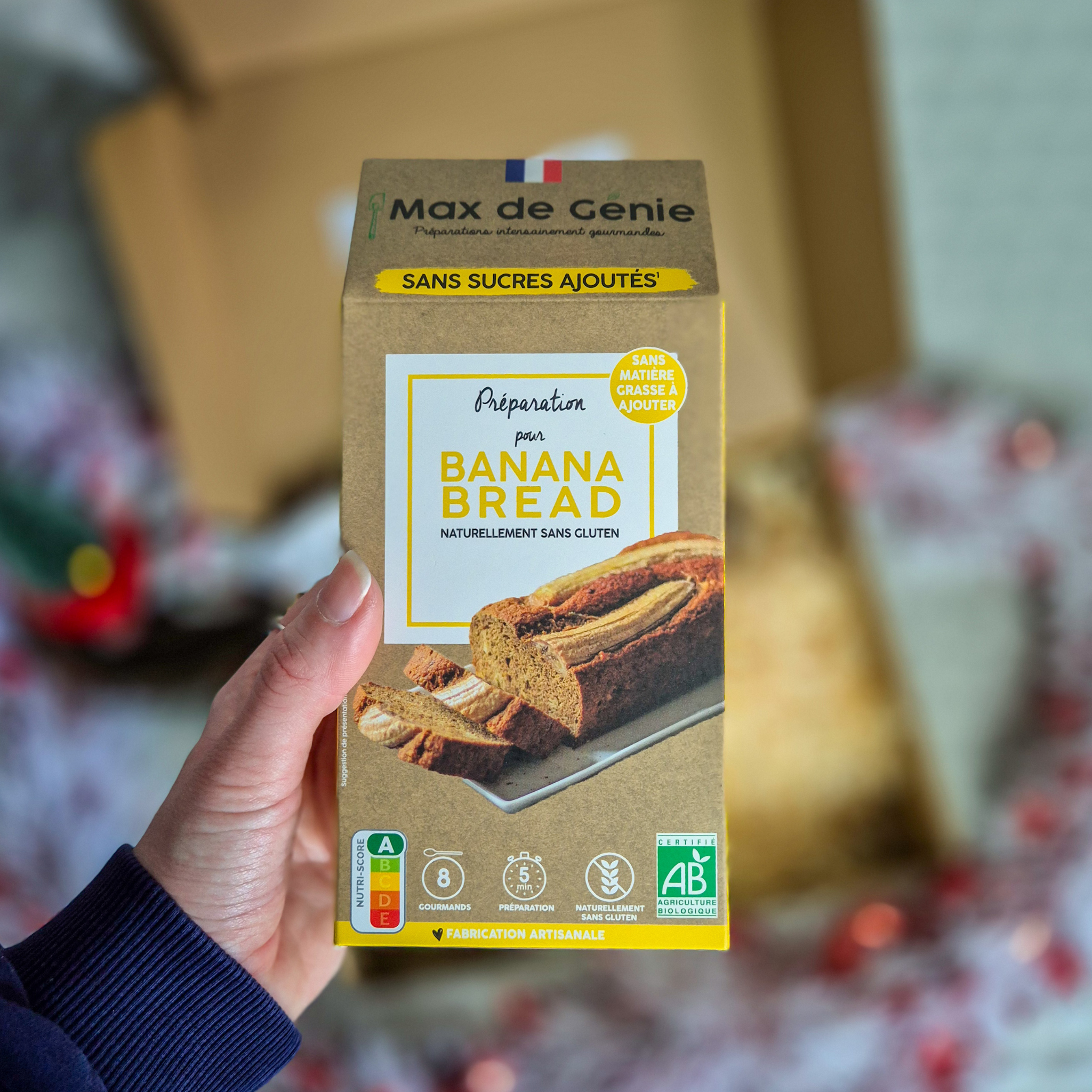 Box cocooning d'hiver