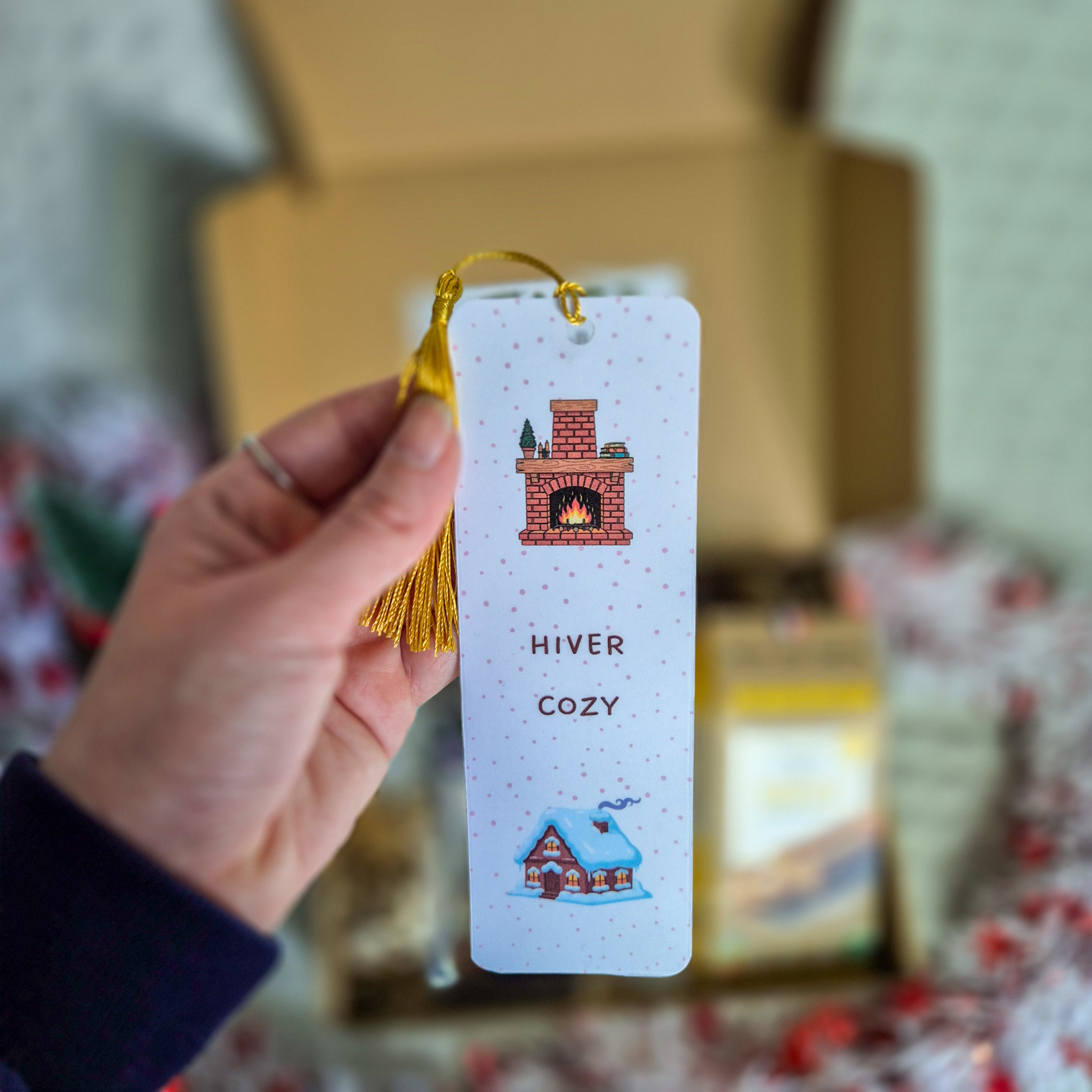 Box cocooning d'hiver