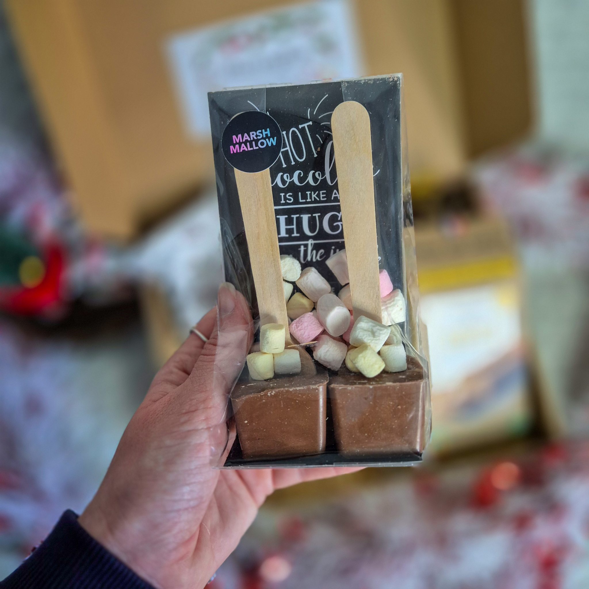 Box cocooning d'hiver