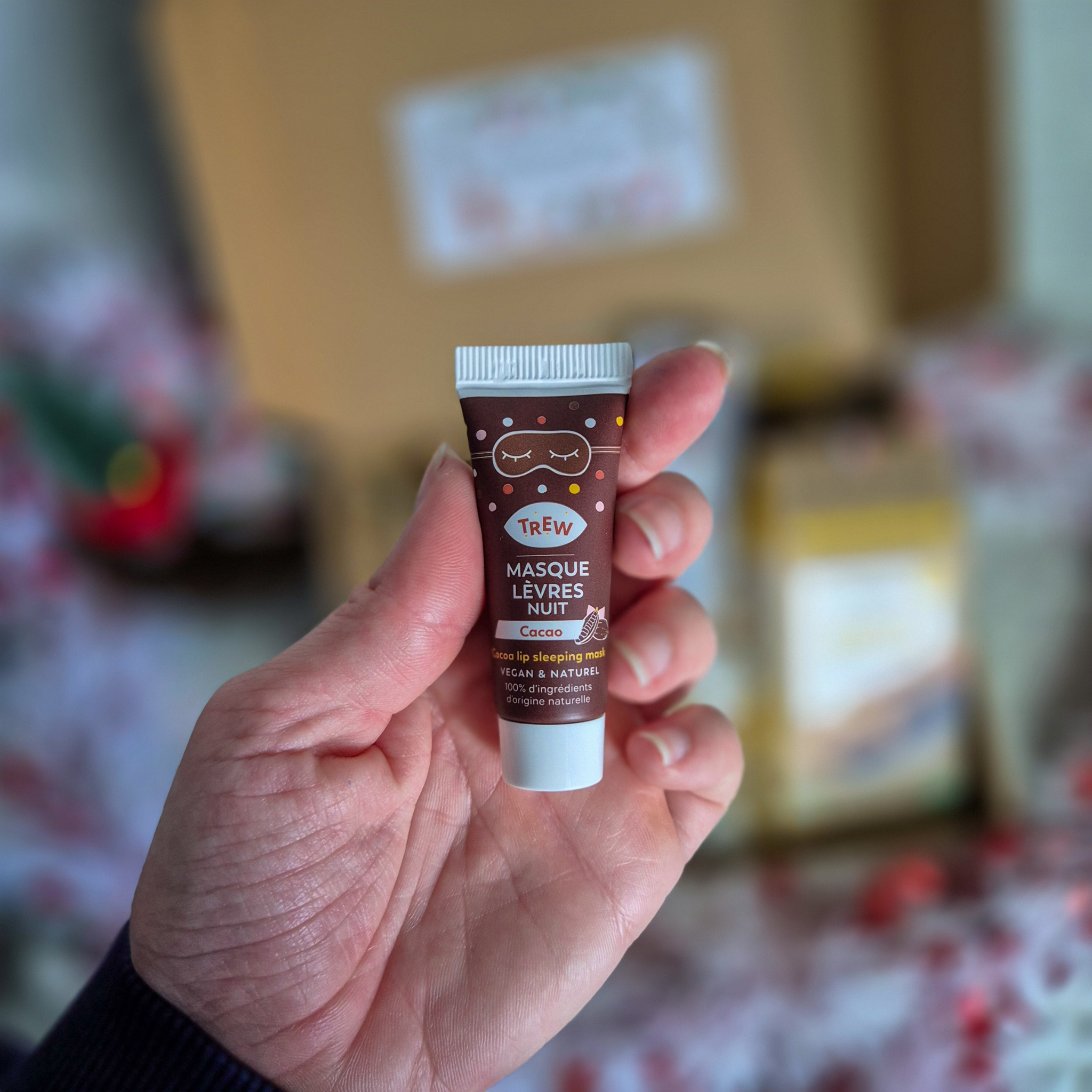 Box cocooning d'hiver