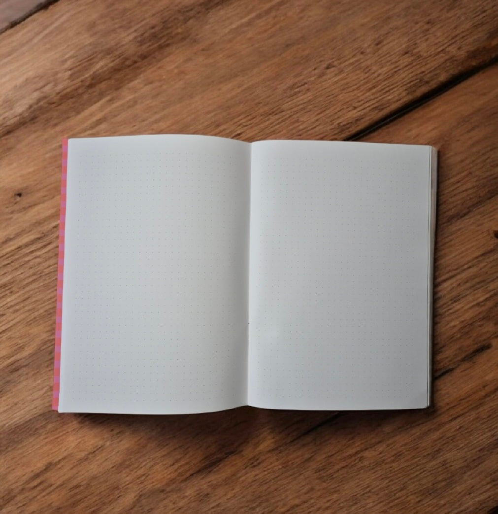 Bullet journal "journal girl"