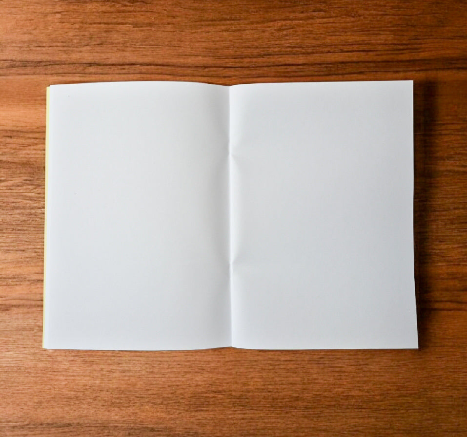 Carnet A5 "my journal"