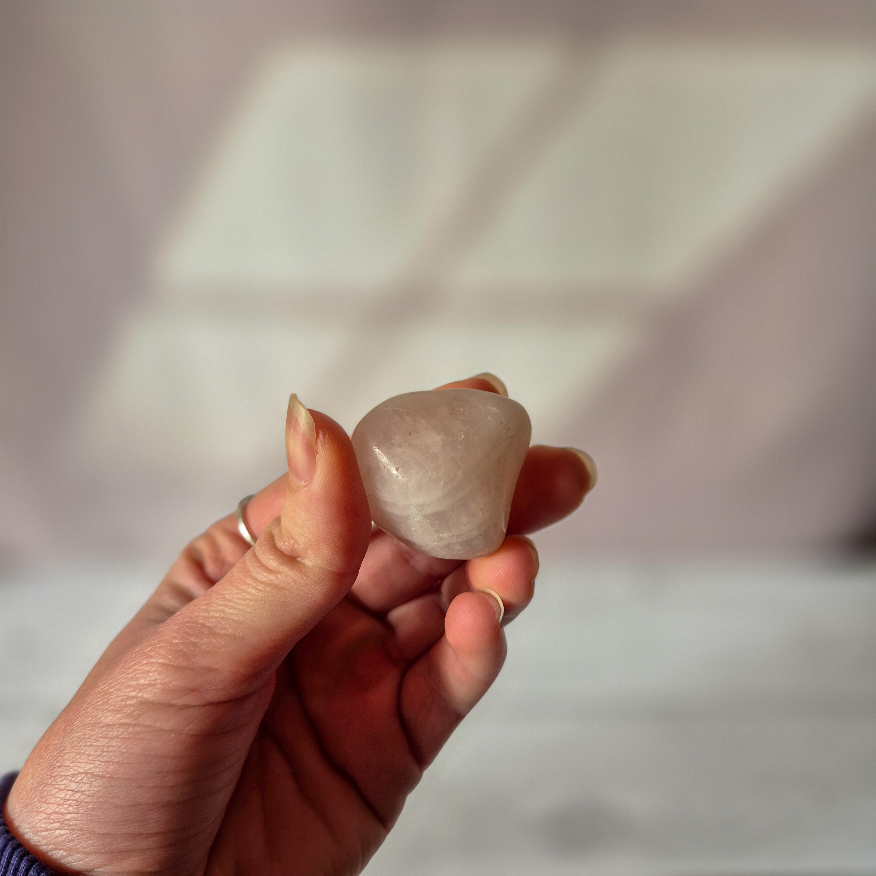 Pierre Quartz - Énergie douce & apaisante